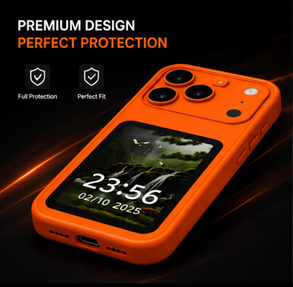 Ai screen case